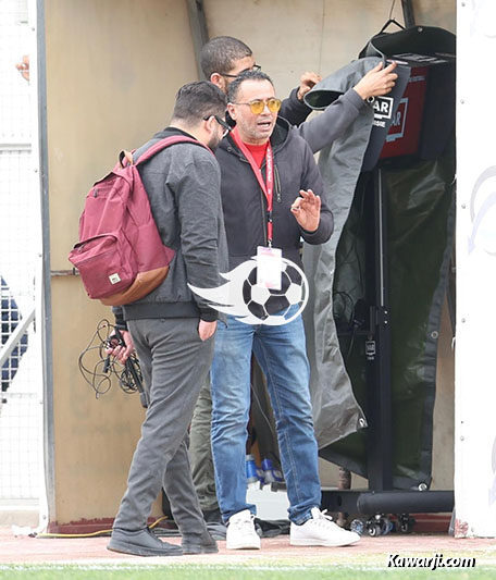 L1 25/26 J18 Stade Tunisien- AS Soliman 1-0