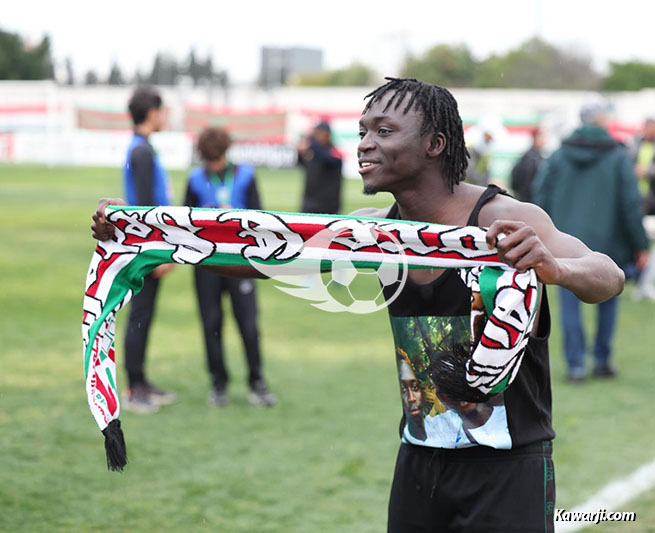 L1 25/26 J18 Stade Tunisien- AS Soliman 1-0