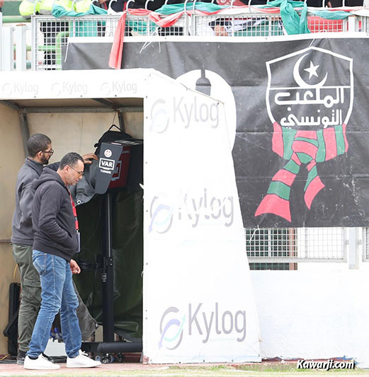 L1 25/26 J18 Stade Tunisien- AS Soliman 1-0