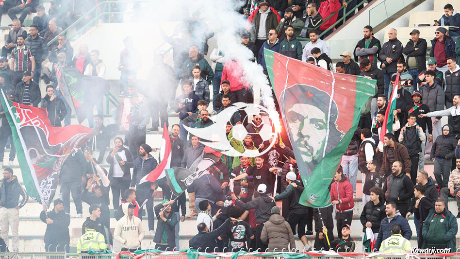 L1 25/26 J18 Stade Tunisien- AS Soliman 1-0