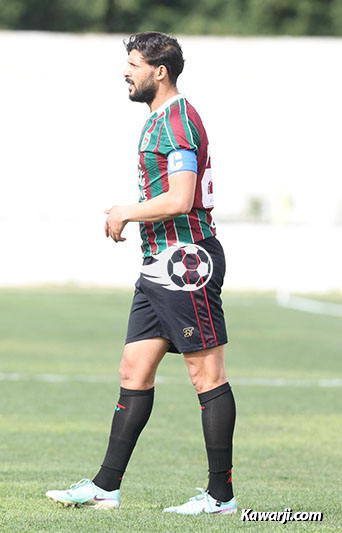 L1 25/26 J18 Stade Tunisien- AS Soliman 1-0