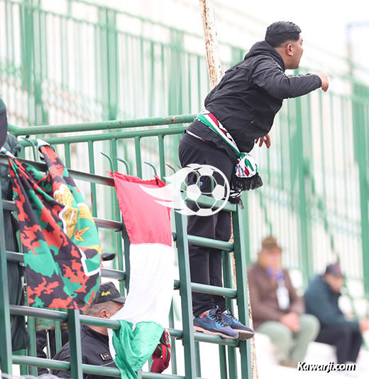 L1 25/26 J18 Stade Tunisien- AS Soliman 1-0