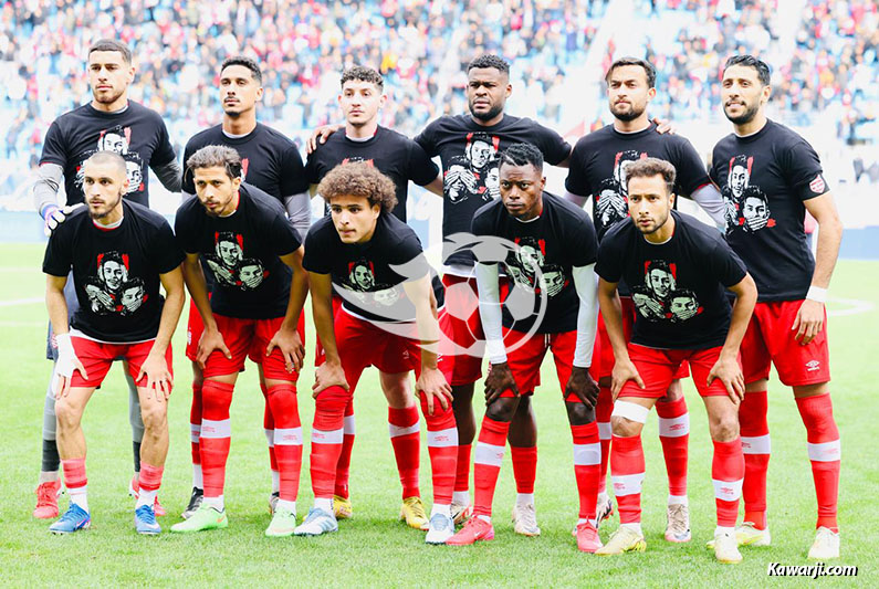 L1 25/26 J19 : Club Africain - CA Bizertin 1-0