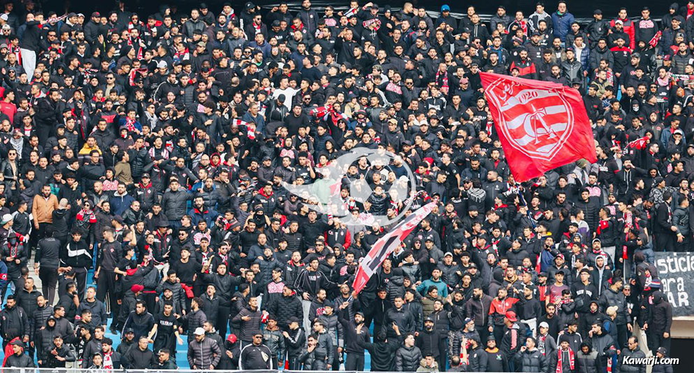 L1 25/26 J19 : Club Africain - CA Bizertin 1-0