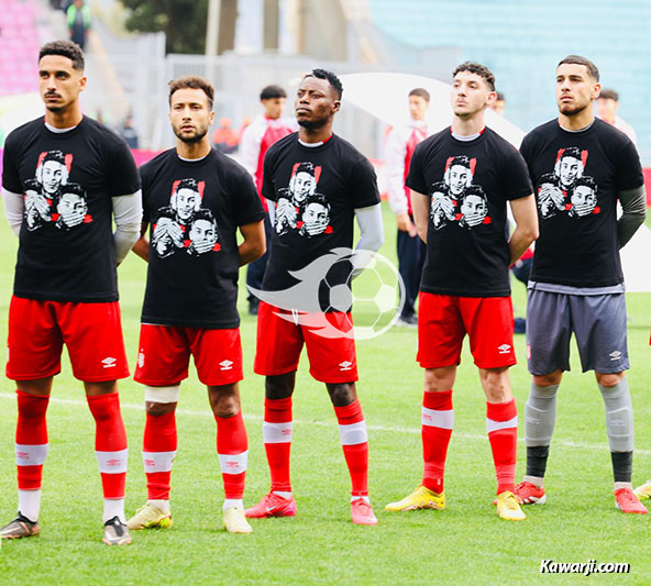 L1 25/26 J19 : Club Africain - CA Bizertin 1-0