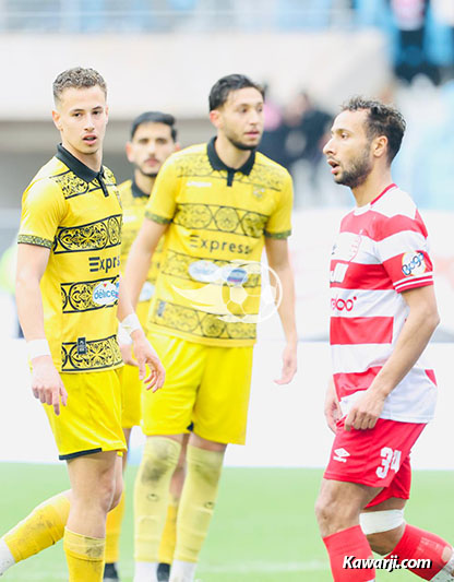 L1 25/26 J19 : Club Africain - CA Bizertin 1-0