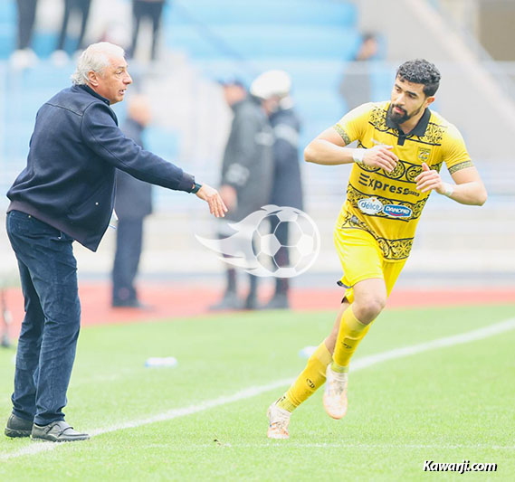 L1 25/26 J19 : Club Africain - CA Bizertin 1-0