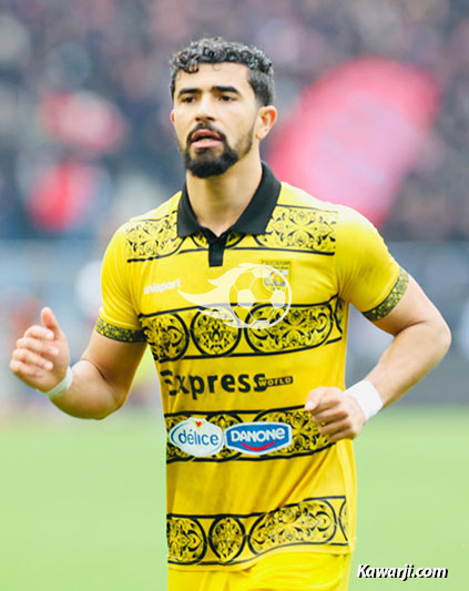 L1 25/26 J19 : Club Africain - CA Bizertin 1-0