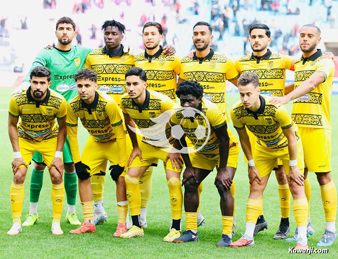 L1 25/26 J19 : Club Africain - CA Bizertin 1-0