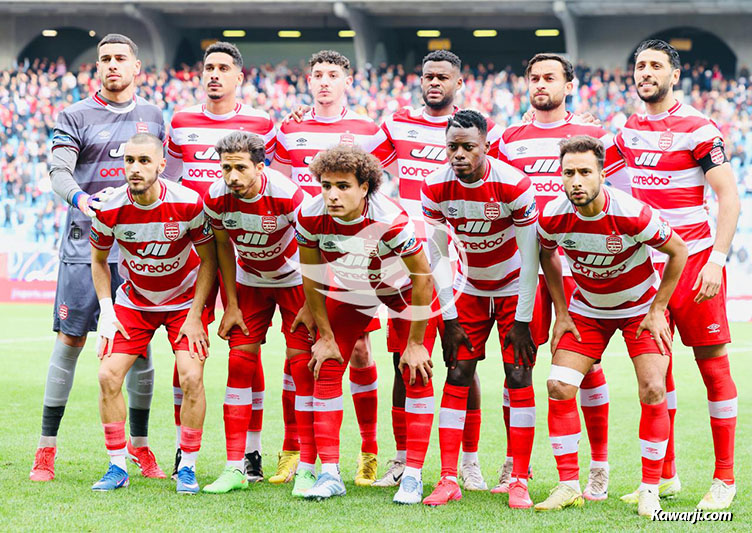 L1 25/26 J19 : Club Africain - CA Bizertin 1-0
