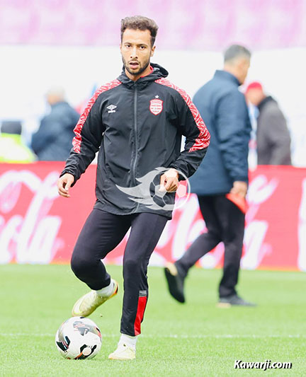 L1 25/26 J19 : Club Africain - CA Bizertin 1-0