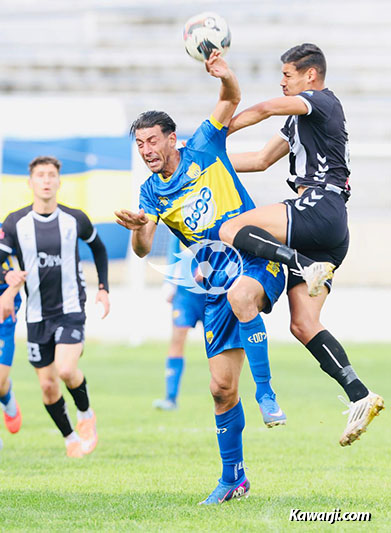 L1 25/26 J19 JS Omrane - CS Sfaxien 1-0