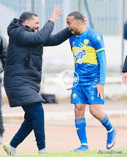 L1 25/26 J19 JS Omrane - CS Sfaxien 1-0