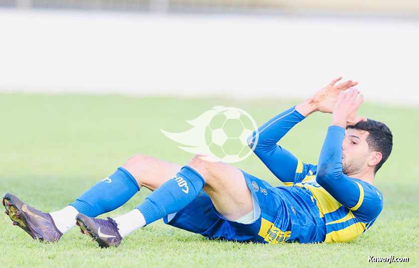 L1 25/26 J19 JS Omrane - CS Sfaxien 1-0