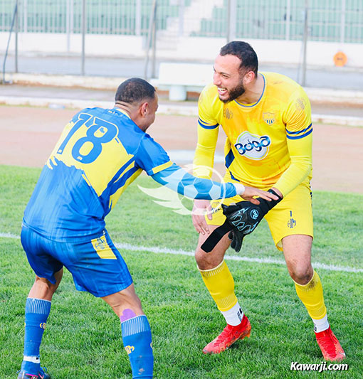 L1 25/26 J19 JS Omrane - CS Sfaxien 1-0