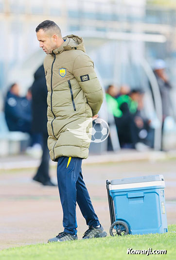 L1 25/26 J19 JS Omrane - CS Sfaxien 1-0