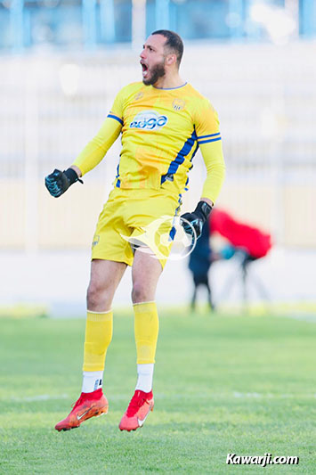 L1 25/26 J19 JS Omrane - CS Sfaxien 1-0