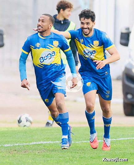 L1 25/26 J19 JS Omrane - CS Sfaxien 1-0