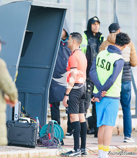 L1 25/26 J19 JS Omrane - CS Sfaxien 1-0