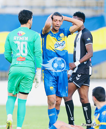 L1 25/26 J19 JS Omrane - CS Sfaxien 1-0