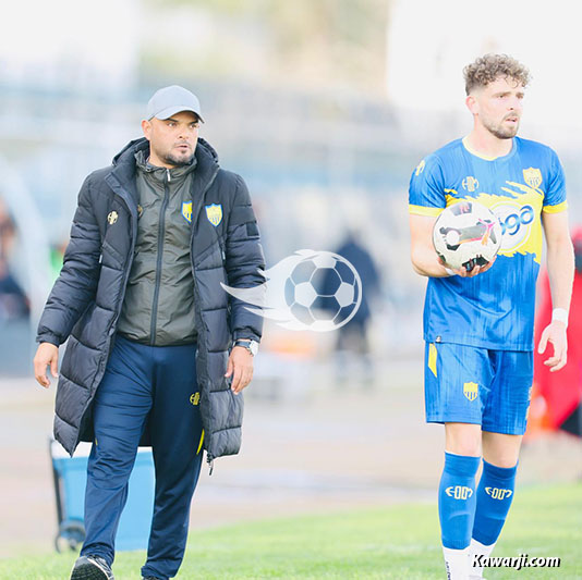 L1 25/26 J19 JS Omrane - CS Sfaxien 1-0