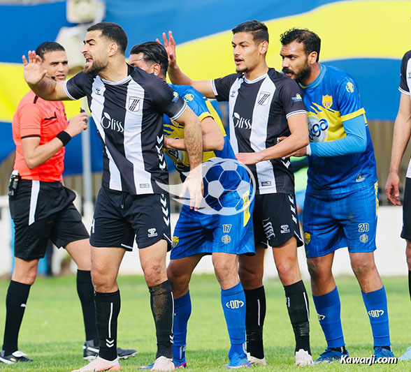 L1 25/26 J19 JS Omrane - CS Sfaxien 1-0
