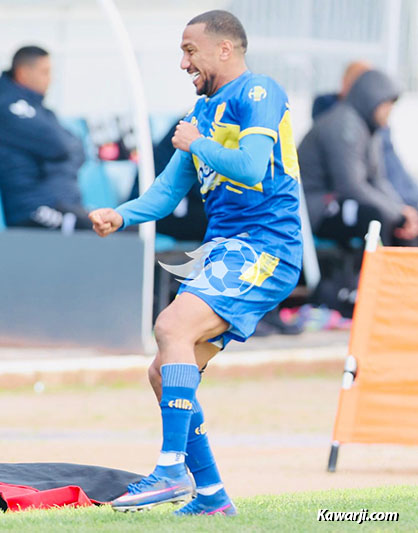 L1 25/26 J19 JS Omrane - CS Sfaxien 1-0