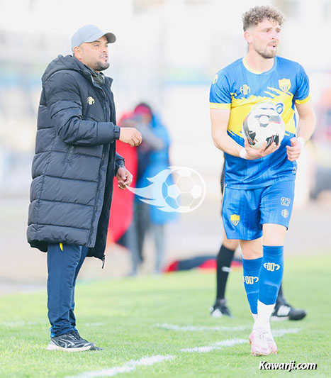 L1 25/26 J19 JS Omrane - CS Sfaxien 1-0