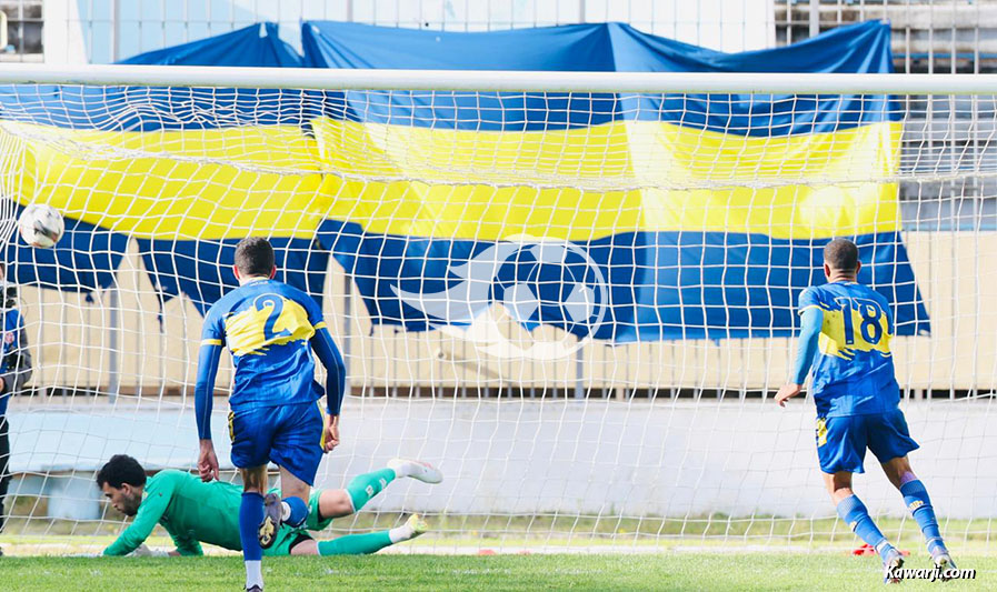 L1 25/26 J19 JS Omrane - CS Sfaxien 1-0