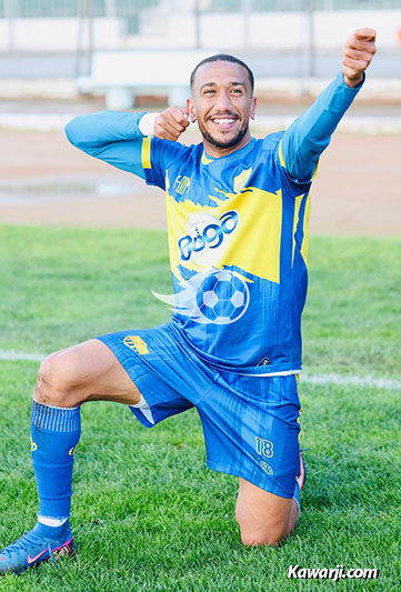 L1 25/26 J19 JS Omrane - CS Sfaxien 1-0