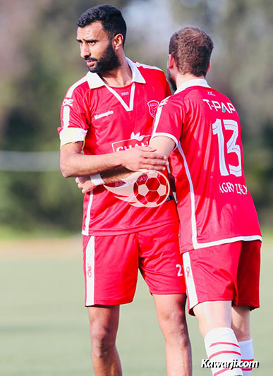 L2 25/26 J16 Mégrine Sport - AS Agareb 1-2