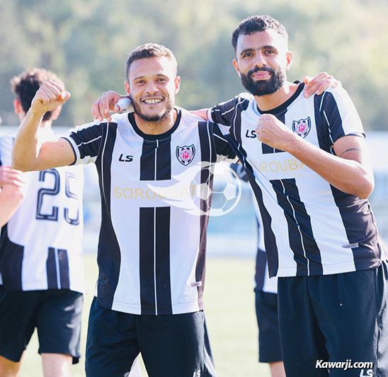 L2 25/26 J16 Mégrine Sport - AS Agareb 1-2