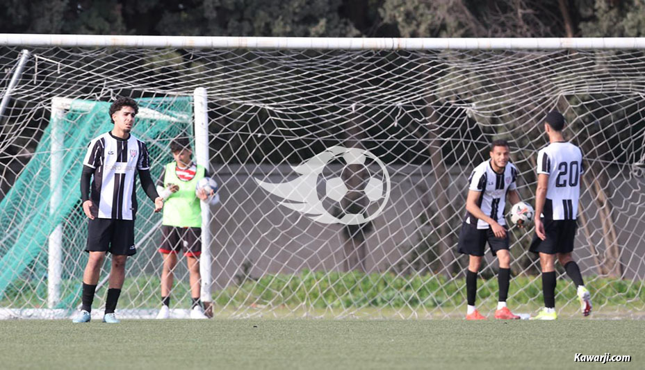 L2 25/26 J16 Mégrine Sport - AS Agareb 1-2