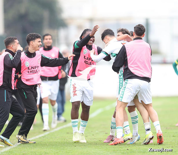 L1 25/26 J20 : AS Marsa - JS Kairouanaise 1-2