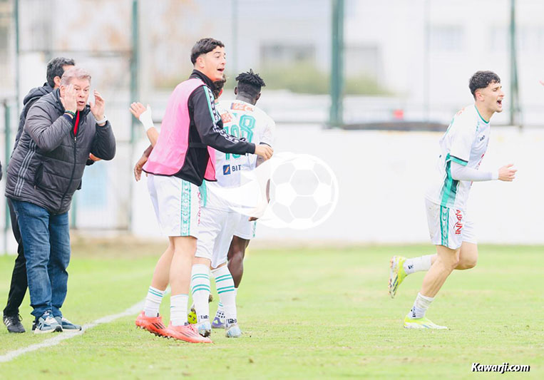 L1 25/26 J20 : AS Marsa - JS Kairouanaise 1-2