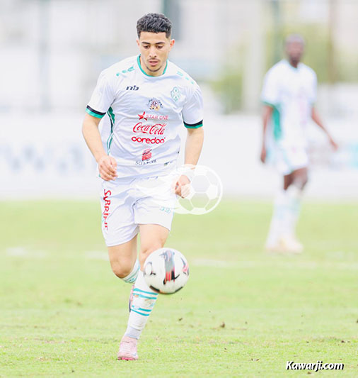 L1 25/26 J20 : AS Marsa - JS Kairouanaise 1-2