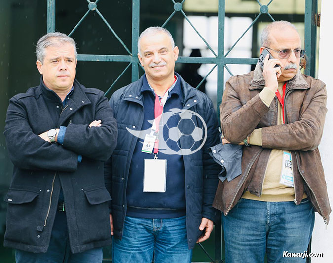 L1 25/26 J20 : AS Marsa - JS Kairouanaise 1-2