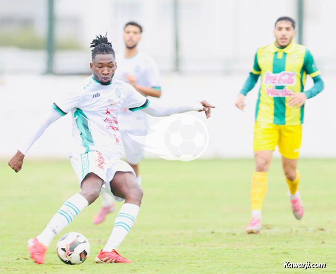 L1 25/26 J20 : AS Marsa - JS Kairouanaise 1-2