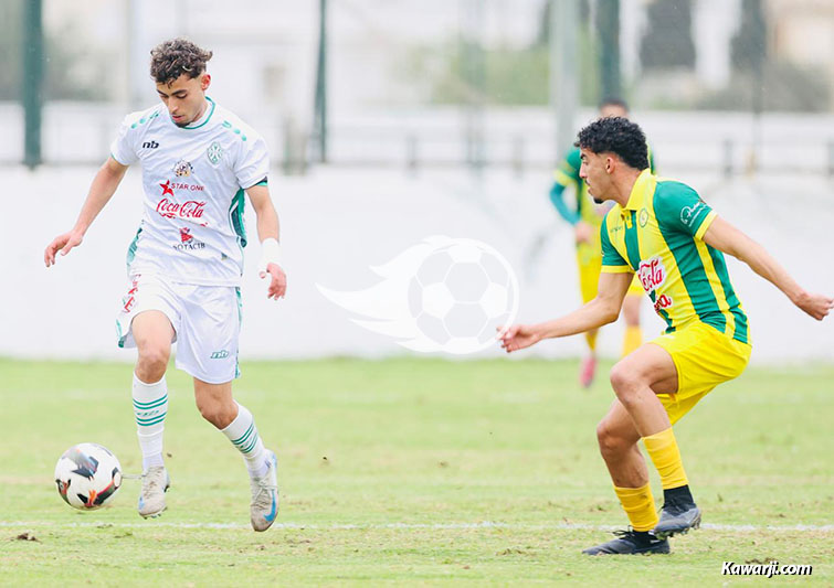 L1 25/26 J20 : AS Marsa - JS Kairouanaise 1-2