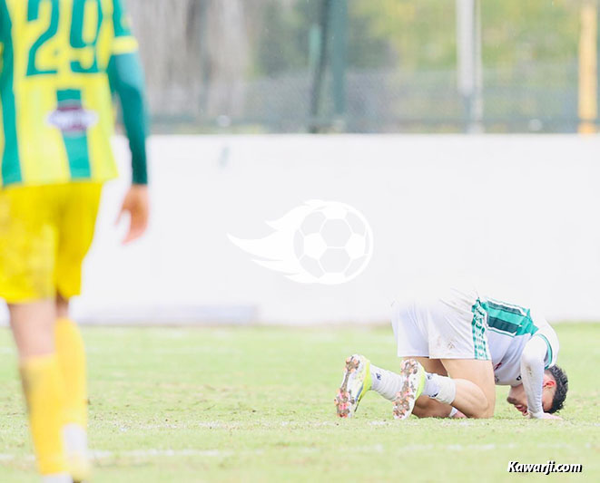 L1 25/26 J20 : AS Marsa - JS Kairouanaise 1-2