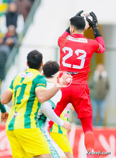 L1 25/26 J20 : AS Marsa - JS Kairouanaise 1-2