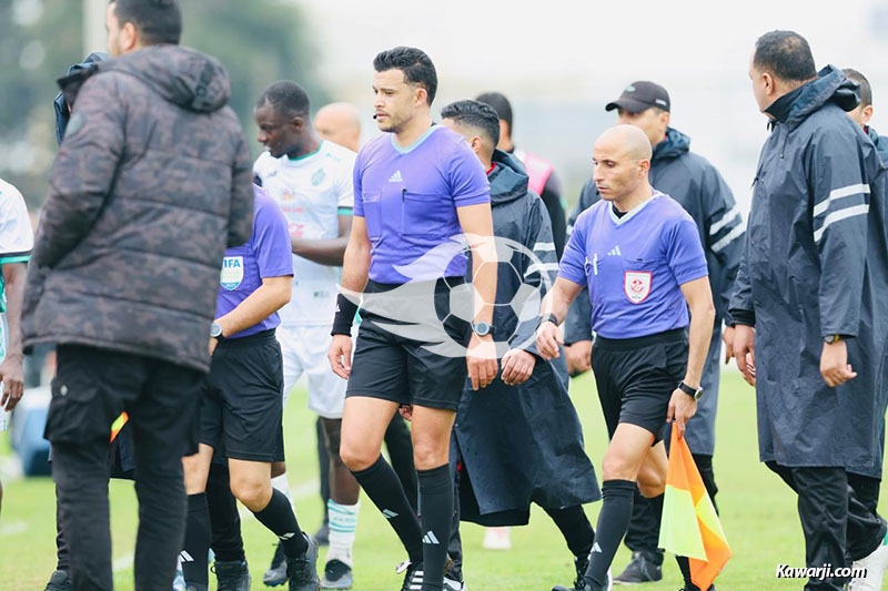 L1 25/26 J20 : AS Marsa - JS Kairouanaise 1-2