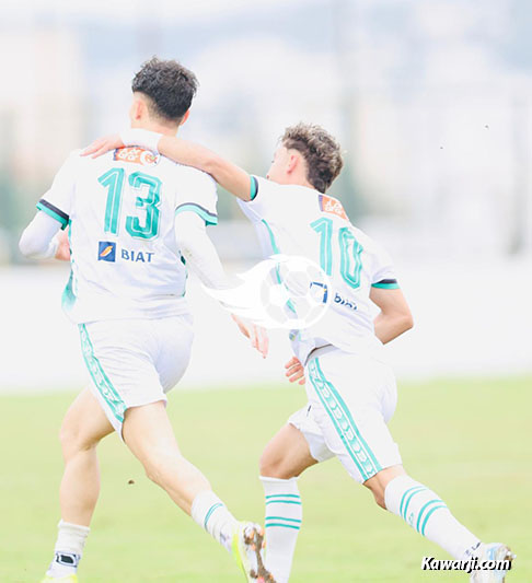 L1 25/26 J20 : AS Marsa - JS Kairouanaise 1-2