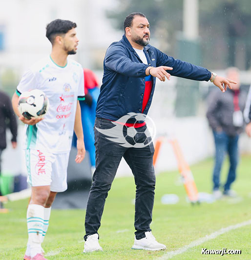 L1 25/26 J20 : AS Marsa - JS Kairouanaise 1-2