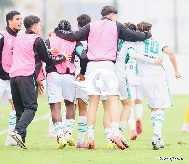 L1 25/26 J20 : AS Marsa - JS Kairouanaise 1-2