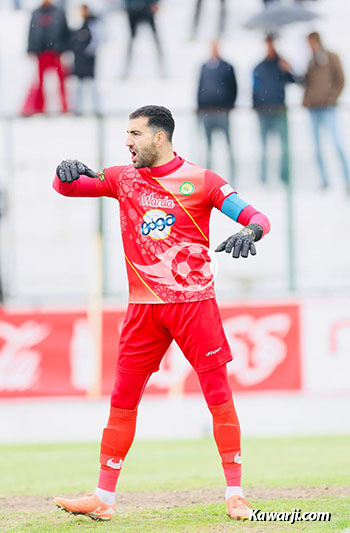 L1 25/26 J20 : AS Marsa - JS Kairouanaise 1-2