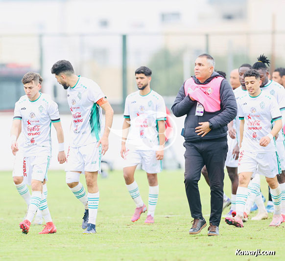 L1 25/26 J20 : AS Marsa - JS Kairouanaise 1-2