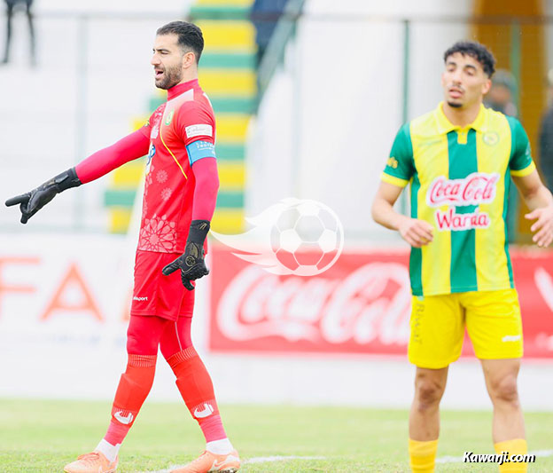 L1 25/26 J20 : AS Marsa - JS Kairouanaise 1-2