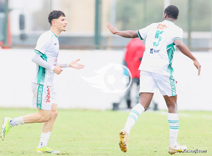 L1 25/26 J20 : AS Marsa - JS Kairouanaise 1-2