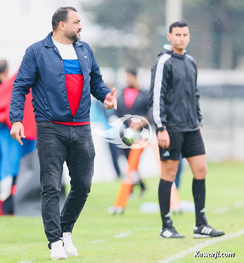 L1 25/26 J20 : AS Marsa - JS Kairouanaise 1-2